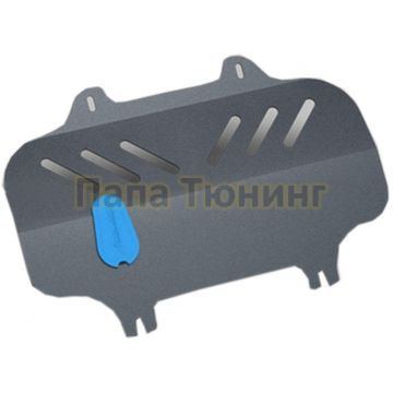 Защита картера NLZ для 2,4 бензин МКПП для Great Wall Sailor/Hover/Hover H5 2005-2015 Защита картера NLZ для 2,4 бензин МКПП для Great Wall Sailor/Hover/Hover H5 2005-2015