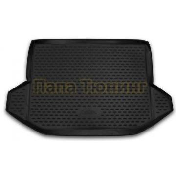 Коврик в багажник полиуретан 1 штука Autofamily для Chery Tiggo 5 2014-