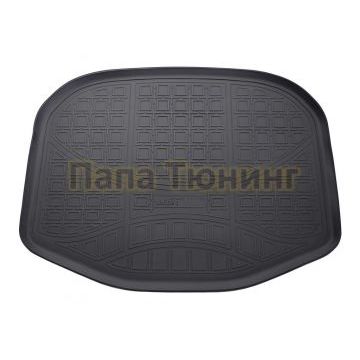 Коврик в багажник Norplast полиуретан чёрный короткий для Ford Explorer 2011- Коврик в багажник Norplast полиуретан чёрный короткий для Ford Explorer 2011-