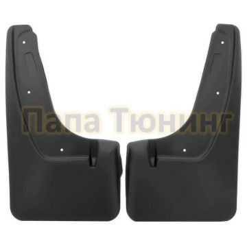 Брызговики передние 2 штуки Frosch для Kia Sportage 2010-2015 Брызговики передние 2 штуки Frosch для Kia Sportage 2010-2015