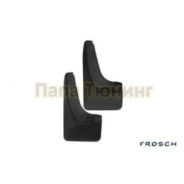 Брызговики задние 2 штуки Frosch для Kia Sportage 2010-2015 Брызговики задние 2 штуки Frosch для Kia Sportage 2010-2015