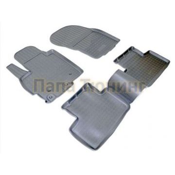 Коврики в салон Norplast полиуретан чёрные для Mitsubishi ASX/Peugeot 4008 2010- Коврики в салон Norplast полиуретан чёрные для Mitsubishi ASX/Peugeot 4008 2010-
