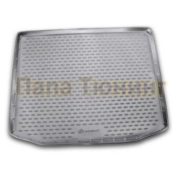 Коврик в багажник полиуретан Autofamily для Mitsubishi ASX 2010- Коврик в багажник полиуретан Autofamily для Mitsubishi ASX 2010-