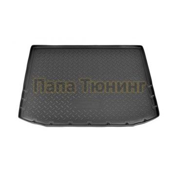 Коврик в багажник Norplast полиуретан чёрный для Mitsubishi ASX/Peugeot 4008 2010-2012 Коврик в багажник Norplast полиуретан чёрный для Mitsubishi ASX/Peugeot 4008 2010-2012