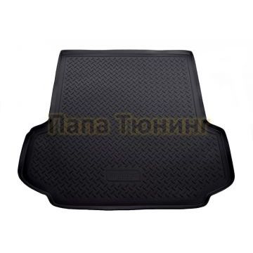 Коврик в багажник Norplast полиуретан чёрный для Mitsubishi Pajero Sport 2008-2016 Коврик в багажник Norplast полиуретан чёрный для Mitsubishi Pajero Sport 2008-2016