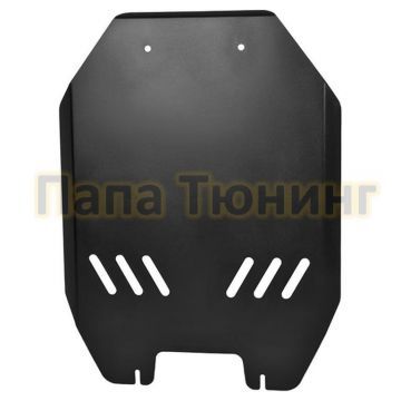 Защита раздаточной коробки Autofamily для 3,0 бензин АКПП для Mitsubishi Pajero Sport 2008-2016