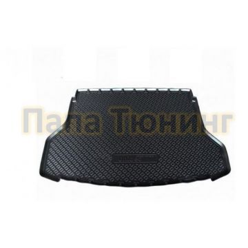 Коврик в багажник Norplast полиуретан чёрный для Nissan X-Trail 2015- Коврик в багажник Norplast полиуретан чёрный для Nissan X-Trail 2015-