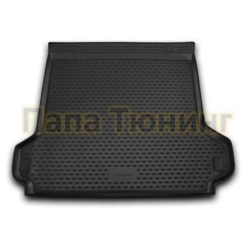 Коврик в багажник полиуретан для 5 мест Autofamily для Toyota Land Cruiser Prado 150 2013-2017 Коврик в багажник полиуретан для 5 мест Autofamily для Toyota Land Cruiser Prado 150 2013-2017