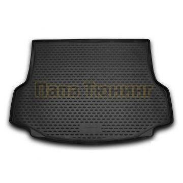 Коврик в багажник с докаткой полиуретан 1 штука Autofamily для Toyota RAV4 2015-2019 Коврик в багажник с докаткой полиуретан 1 штука Autofamily для Toyota RAV4 2015-2019