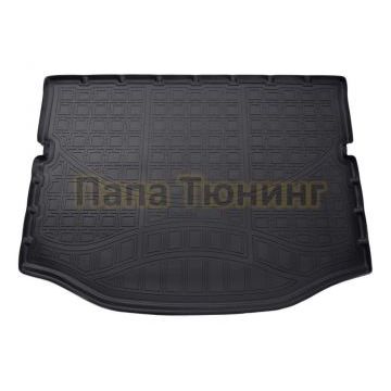 Коврик в багажник Norplast полиуретан для Toyota RAV4 2013-2019 Коврик в багажник Norplast полиуретан для Toyota RAV4 2013-2019