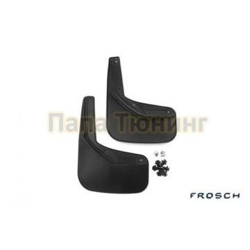 Брызговики задние 2 штуки Frosch для Ford Kuga 2013- Брызговики задние 2 штуки Frosch для Ford Kuga 2013-