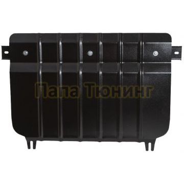 Защита картера NLZ для 1,6/2,0 бензин МКПП/АКПП для Hyundai Creta 2016-2021 Защита картера NLZ для 1,6/2,0 бензин МКПП/АКПП для Hyundai Creta 2016-2021