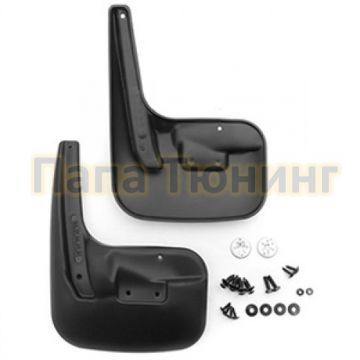 Брызговики задние 2 штуки Frosch для Toyota Camry 2014-2018