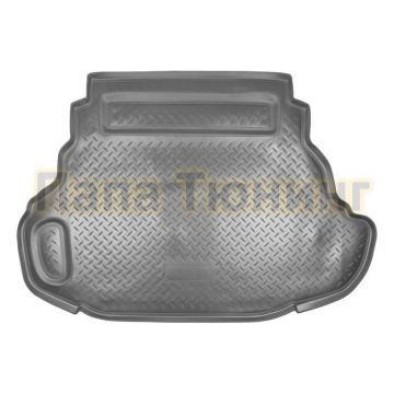 Коврик в багажник Norplast полиуретан чёрный для 3,5 литра для Toyota Camry 2011-2018 Коврик в багажник Norplast полиуретан чёрный для 3,5 литра для Toyota Camry 2011-2018