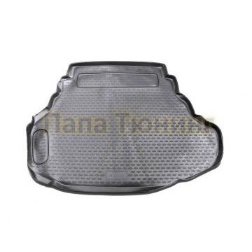 Коврик в багажник полиуретан бежевый Autofamily для Toyota Camry 2011-2018 Коврик в багажник полиуретан бежевый Autofamily для Toyota Camry 2011-2018