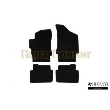 Коврики в салон Klever Econom 4 штуки для Brilliance V5 2011- Коврики в салон Klever Econom 4 штуки для Brilliance V5 2011-
