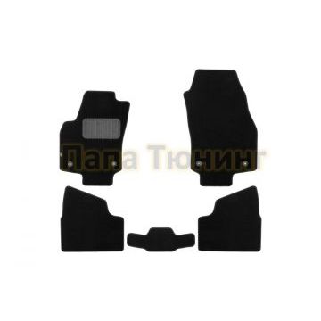 Коврики в салон Klever Premium 5 штук для Brilliance V5 2011- Коврики в салон Klever Premium 5 штук для Brilliance V5 2011-