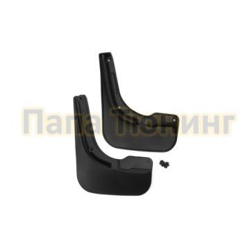 Брызговики задние 2 штуки Frosch для Cadillac Escalade 2015- Брызговики задние 2 штуки Frosch для Cadillac Escalade 2015-