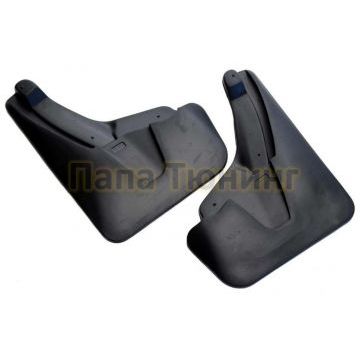 Брызговики передние Norplast для Cadillac Escalade 2015- Брызговики передние Norplast для Cadillac Escalade 2015-