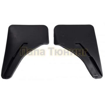 Брызговики задние Norplast для Cadillac Escalade 2015- Брызговики задние Norplast для Cadillac Escalade 2015-
