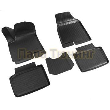 Коврики в салон Norplast 3D полиуретан для Changan CS35 2013- Коврики в салон Norplast 3D полиуретан для Changan CS35 2013-
