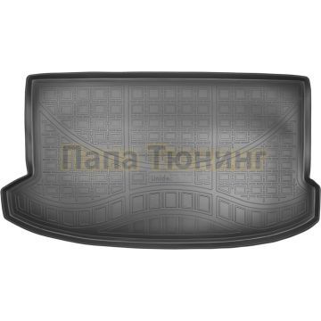 Коврик в багажник Norplast полиуретан для Changan CS35 2013- Коврик в багажник Norplast полиуретан для Changan CS35 2013-