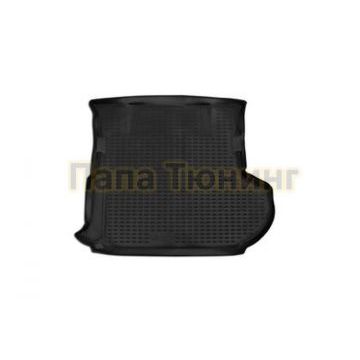 Коврик в багажник полиуретан Autofamily для Citroen C-Crosser 2007-2013