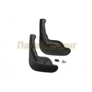 Брызговики передние 2 штуки Frosch для Citroen C4 2011-