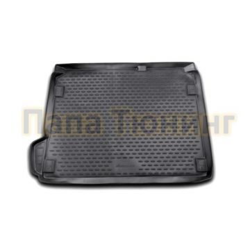 Коврик в багажник полиуретан Autofamily для Citroen C4 2011- Коврик в багажник полиуретан Autofamily для Citroen C4 2011-