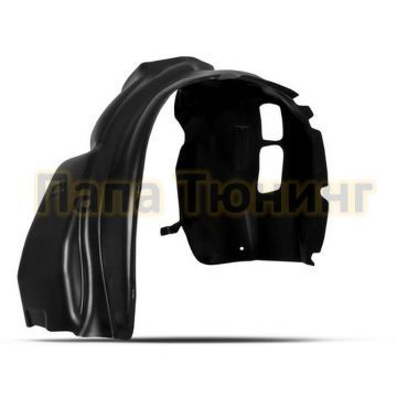 Подкрылок с расширителями арок передний правый Autofamily для Citroen Jumper 2014-