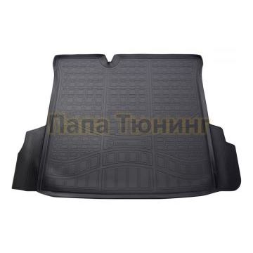 Коврик в багажник Norplast полиуретан на седан для Chevrolet Cobalt 2013-2016 Коврик в багажник Norplast полиуретан на седан для Chevrolet Cobalt 2013-2016