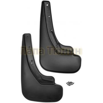 Брызговики задние 2 штуки на универсал Frosch для Chevrolet Cruze 2012-2015 Брызговики задние 2 штуки на универсал Frosch для Chevrolet Cruze 2012-2015