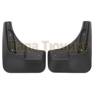 Брызговики передние 2 штуки Frosch для Chevrolet Cruze 2009-2012 Брызговики передние 2 штуки Frosch для Chevrolet Cruze 2009-2012