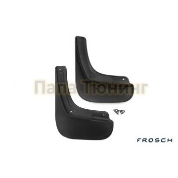Брызговики задние 2 штуки Frosch для Chevrolet Orlando 2011-2015 Брызговики задние 2 штуки Frosch для Chevrolet Orlando 2011-2015