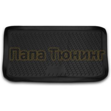 Коврик в багажник полиуретан Autofamily для Chevrolet Spark 2010- Коврик в багажник полиуретан Autofamily для Chevrolet Spark 2010-
