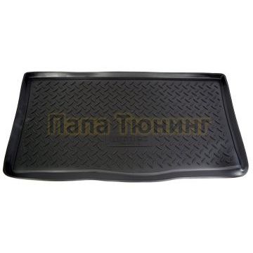 Коврик в багажник Norplast полиуретан для Chevrolet Spark 2010-2015 Коврик в багажник Norplast полиуретан для Chevrolet Spark 2010-2015