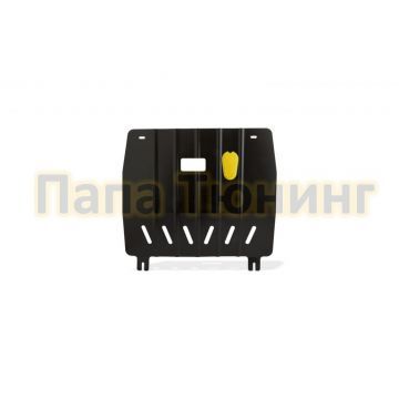 Защита картера Autofamily для 1,4 бензин МКПП для Fiat Albea 2004-2012