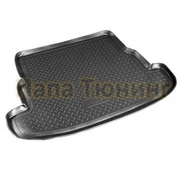 Коврик в багажник Norplast полиуретан для Fiat Albea 2006-2012