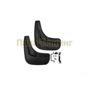 Брызговики задние 2 штуки Frosch для Fiat Ducato 2012- Брызговики задние 2 штуки Frosch для Fiat Ducato 2012-