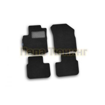 Коврики в салон текстиль 5 штук Autofamily для Suzuki SX4 2006-2014 Коврики в салон текстиль 5 штук Autofamily для Suzuki SX4 2006-2014