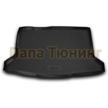 Коврик в багажник полиуретан на хетчбек Autofamily для Suzuki SX4 Classic 2006-2014