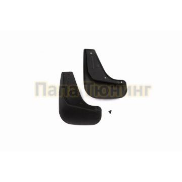 Брызговики передние 2 штуки Frosch для Ford Ecosport 2014-