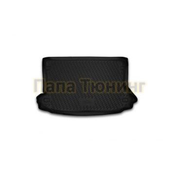 Коврик в багажник полиуретан 1 штука Autofamily для Ford Ecosport 2014-2018