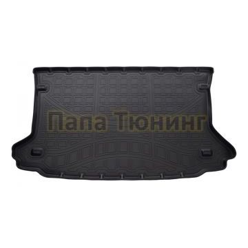 Коврик в багажник Norplast полиуретан чёрный для Ford Ecosport 2014-