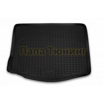 Коврик в багажник полиуретан на хетчбек Autofamily для Ford Focus 2 2004-2011