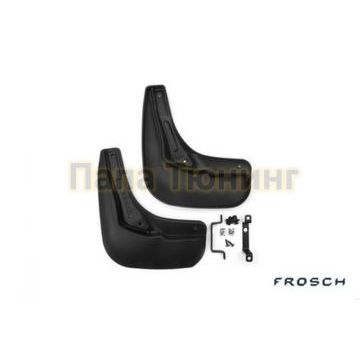 Брызговики задние Frosch на седан 2 шт. для Ford Mondeo 2015-