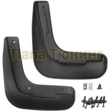 Брызговики передние 2 штуки Autofamily для Ford Mondeo 2015-