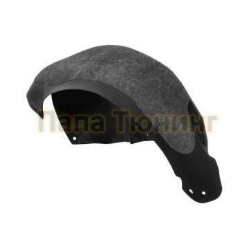 Подкрылок с шумоизоляцией передний правый Autofamily для Geely Emgrand X7 2013-2019