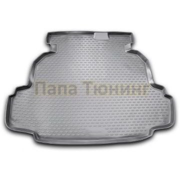 Коврик в багажник полиуретан на седан Autofamily для Geely Emgrand EC7 RV 2011-2016