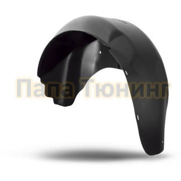 Подкрылок задний левый Autofamily для Geely Emgrand EC7 2012-2016